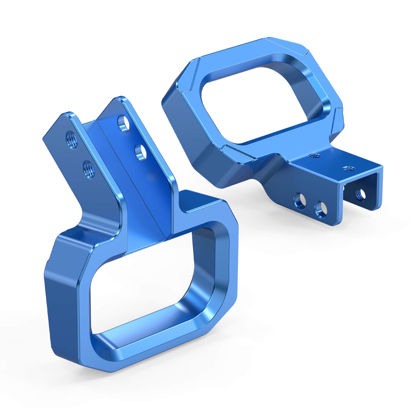 Aluminum Seat Release Handle Set For VW Golf MK5 MK6 MK7 Jetta