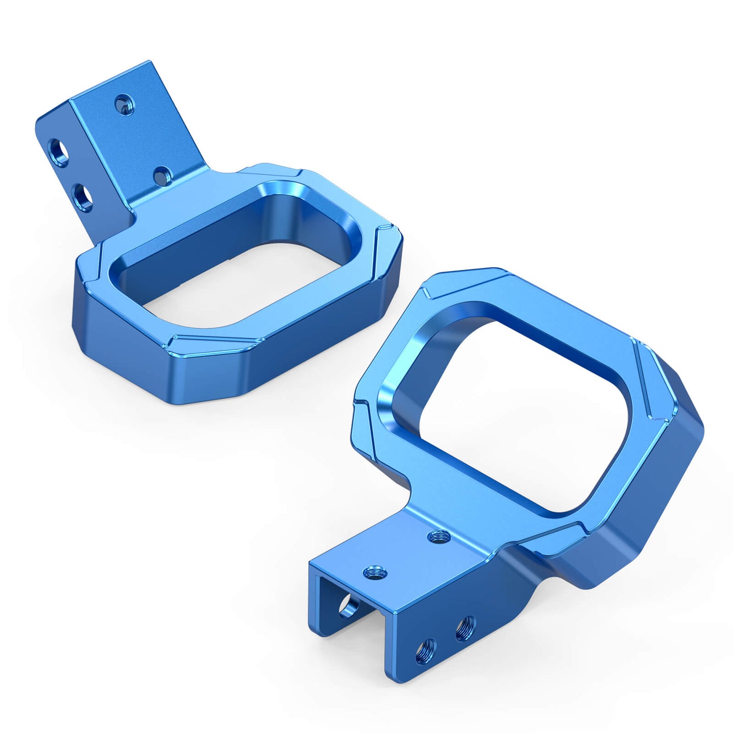 Aluminum Seat Release Handle Set For VW Golf MK5 MK6 MK7 Jetta