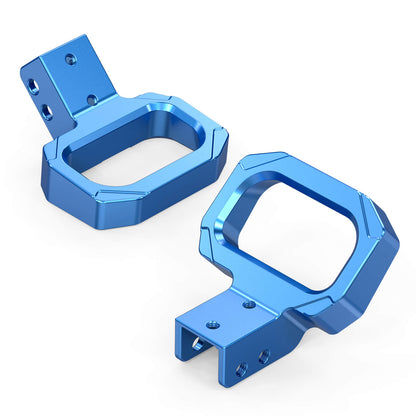 Aluminum Seat Release Handle Set For VW Golf MK5 MK6 MK7 Jetta