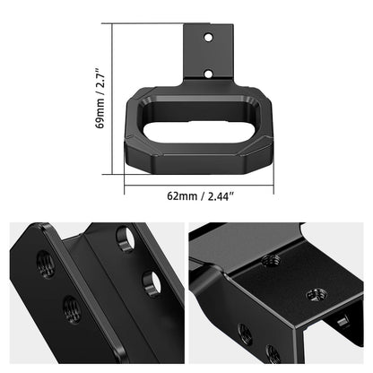 Aluminum Seat Release Handle Set For VW Golf MK5 MK6 MK7 Jetta