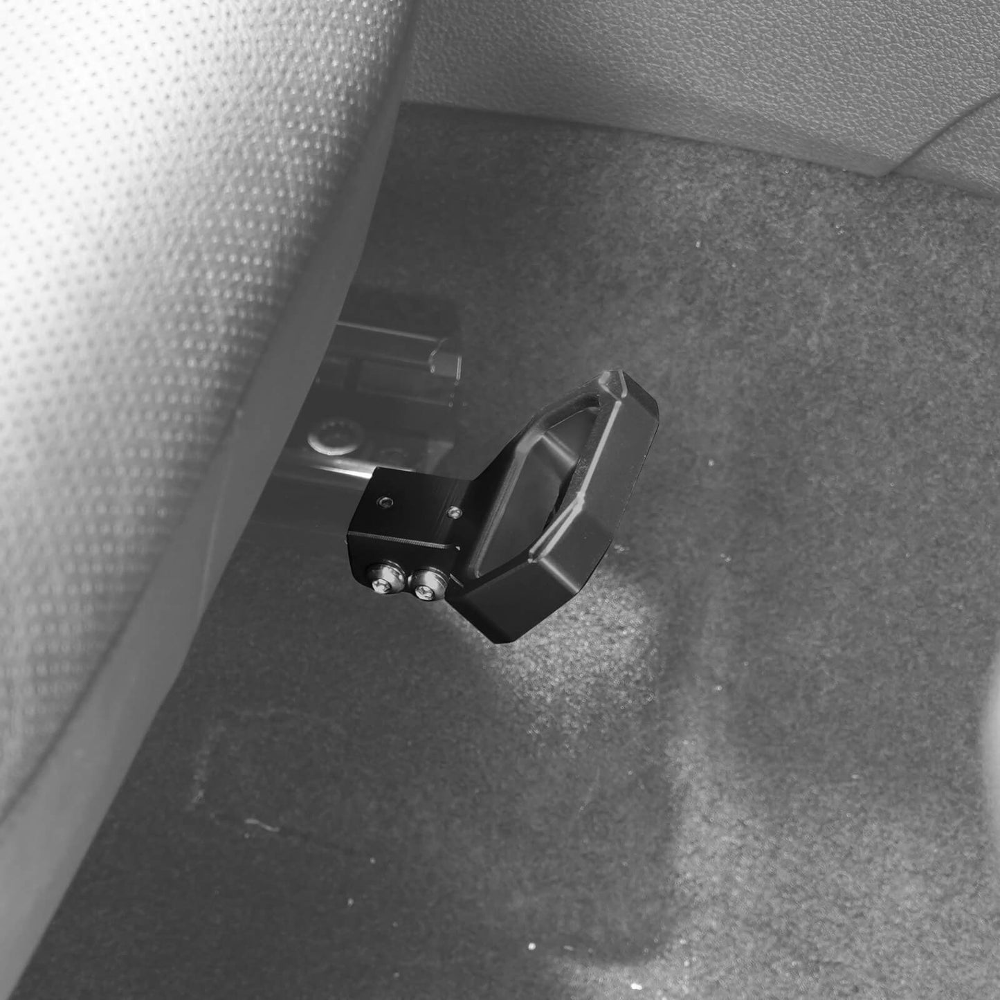 Aluminum Seat Release Handle Set For VW Golf MK5 MK6 MK7 Jetta