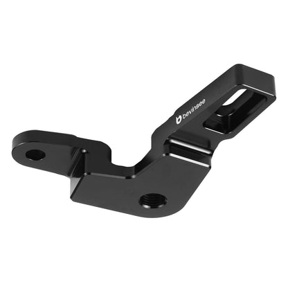 Aluminum Short Shifter Relay Assembly Only For 6 Speed Manual Golf MK4 MK5 MK6 MK7 For Audi A3 8V TT MK3