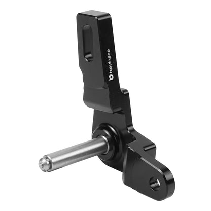 Aluminum Short Shifter Relay Assembly Only For 6 Speed Manual Golf MK4 MK5 MK6 MK7 For Audi A3 8V TT MK3