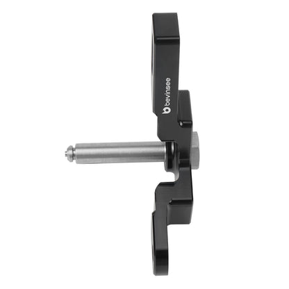 Aluminum Short Shifter Relay Assembly Only For 6 Speed Manual Golf MK4 MK5 MK6 MK7 For Audi A3 8V TT MK3