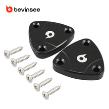 Aluminum Sun Visor Plates For Camaro For Pontiac Firebird