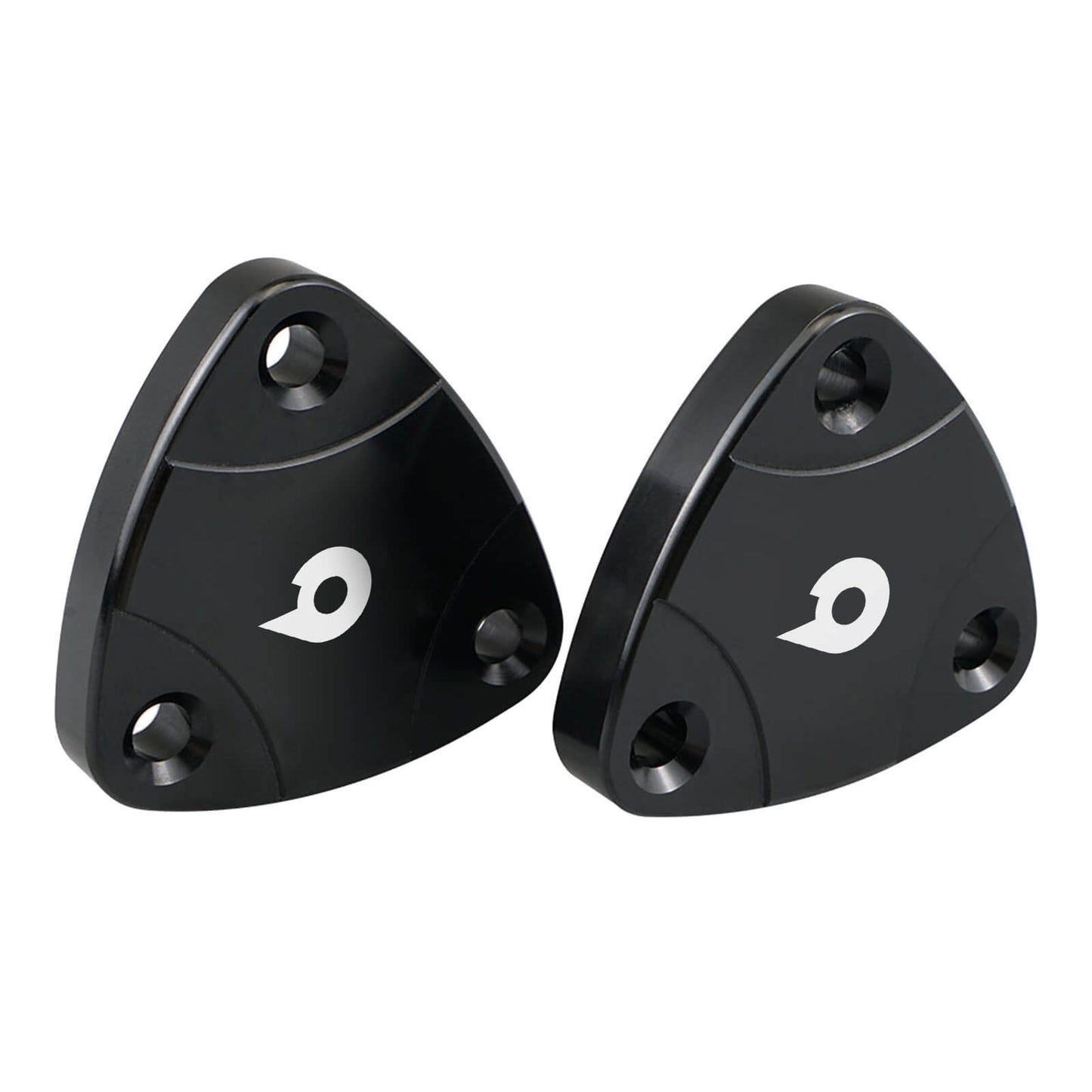 Aluminum Sun Visor Plates For Camaro For Pontiac Firebird