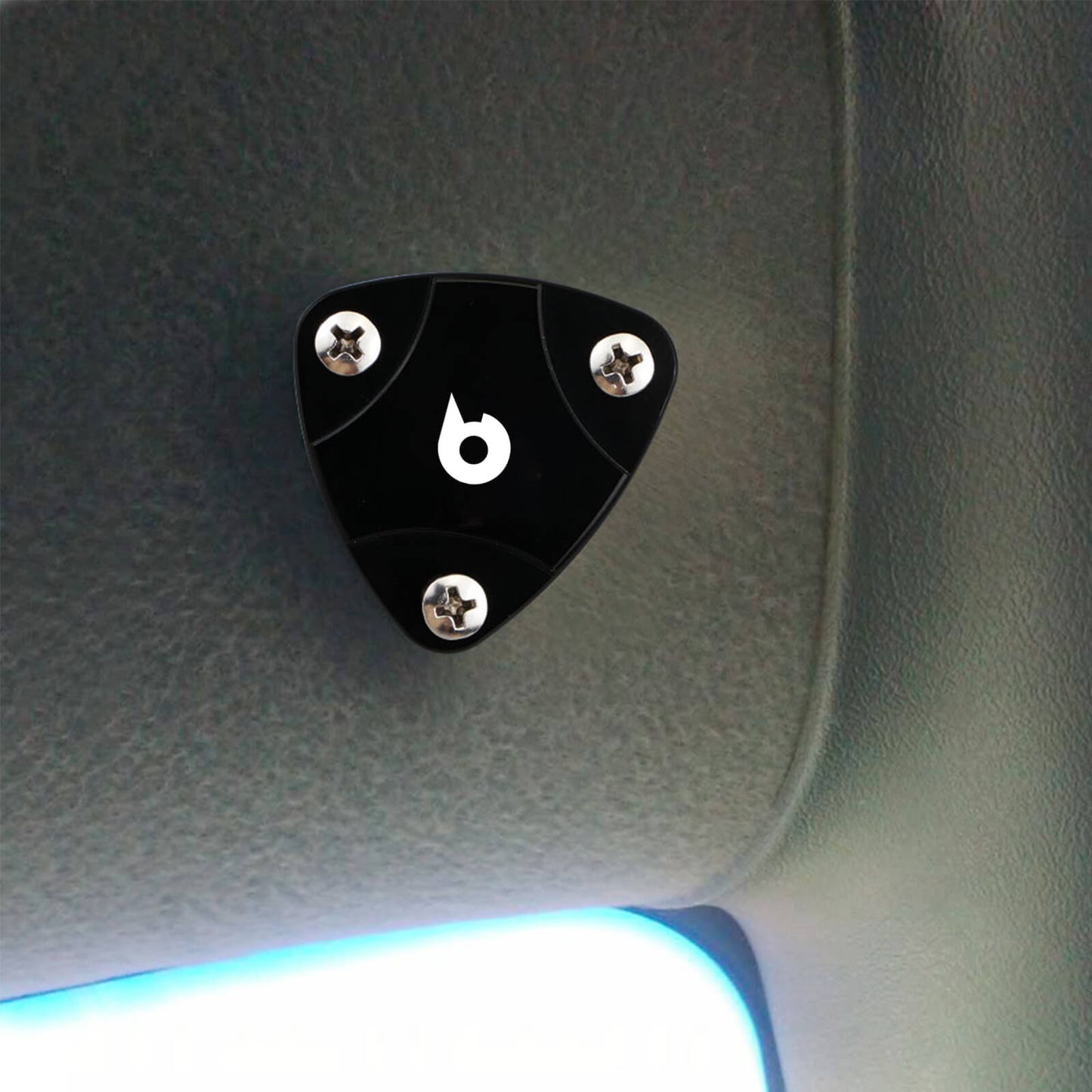 Aluminum Sun Visor Plates For Camaro For Pontiac Firebird