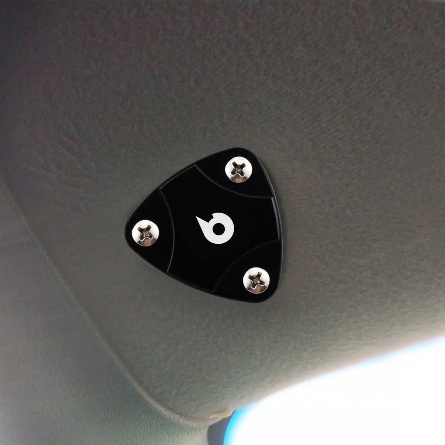 Aluminum Sun Visor Plates For Camaro For Pontiac Firebird