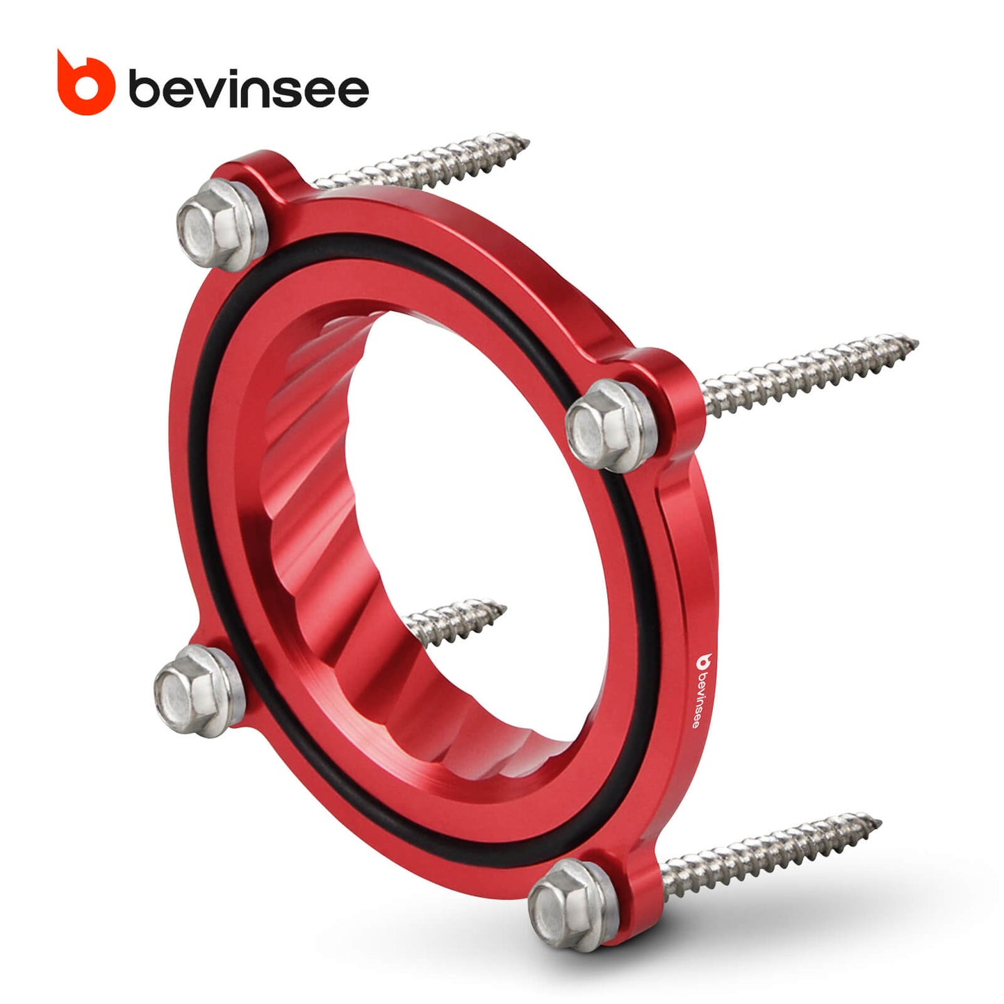 Billet Aluminum Throttle Body Spacer For Volkswagen For Beetle 2014-2018