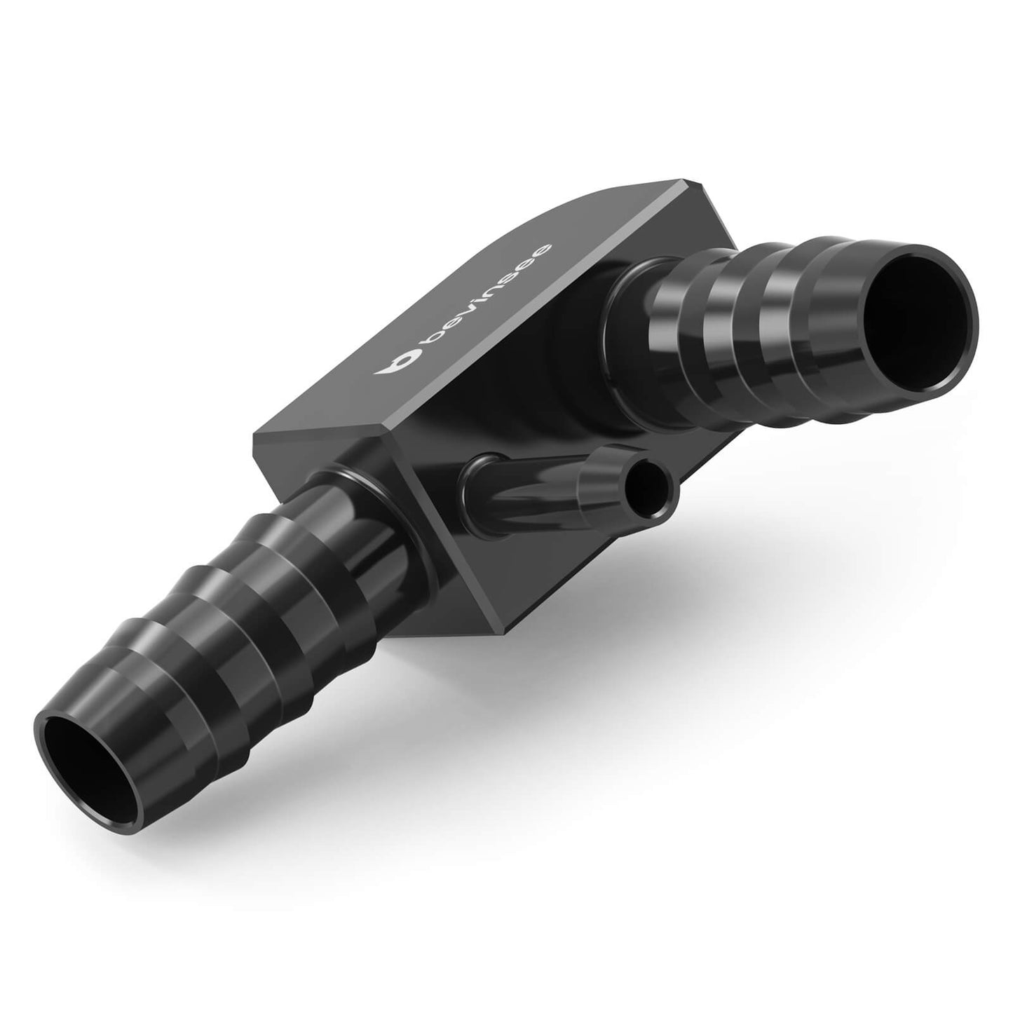 Aluminum Vacuum Hose F-Connector For BMW E39 E46 Z3 M54 Engine