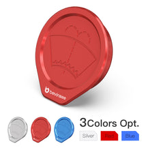 Aluminum Washer Fluid Reservoir Cap For BMW E46 320i 323i 325i 330i 1999-2006