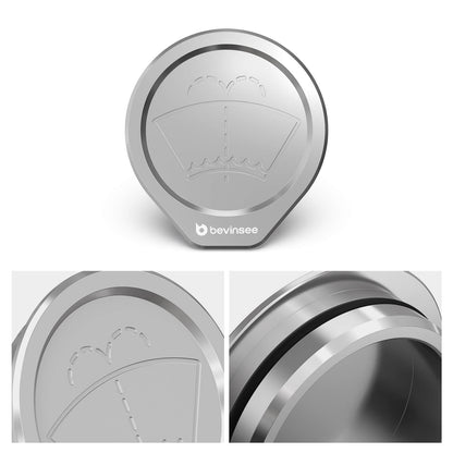 Aluminum Washer Fluid Reservoir Cap For BMW E46 320i 323i 325i 330i 1999-2006