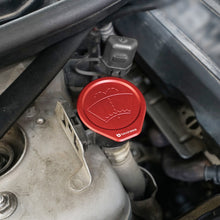 Aluminum Washer Fluid Reservoir Cap For BMW E46 320i 323i 325i 330i 1999-2006