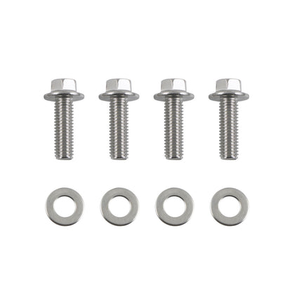 Anodized Nitrous Oxide Bottle Brackets For Nissan X-Trail Navara Qashqai