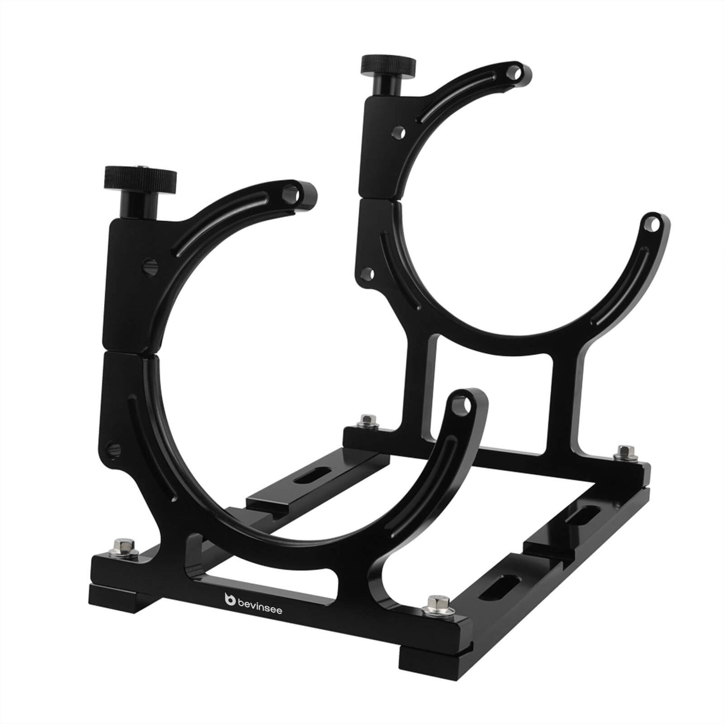 Anodized Nitrous Oxide Bottle Brackets For Nissan X-Trail Navara Qashqai
