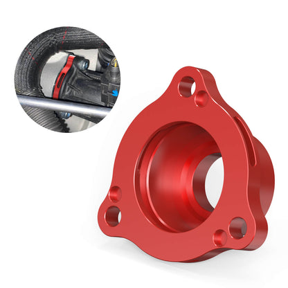 Anodised Atmospheric Blow off Valve Spacer VW GTI Golf R Jetta