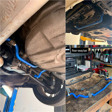BEVINSEE Upgrade für vordere und hintere Stabilisatoren für BMW E46 323 325 328 330i/ci ohne M