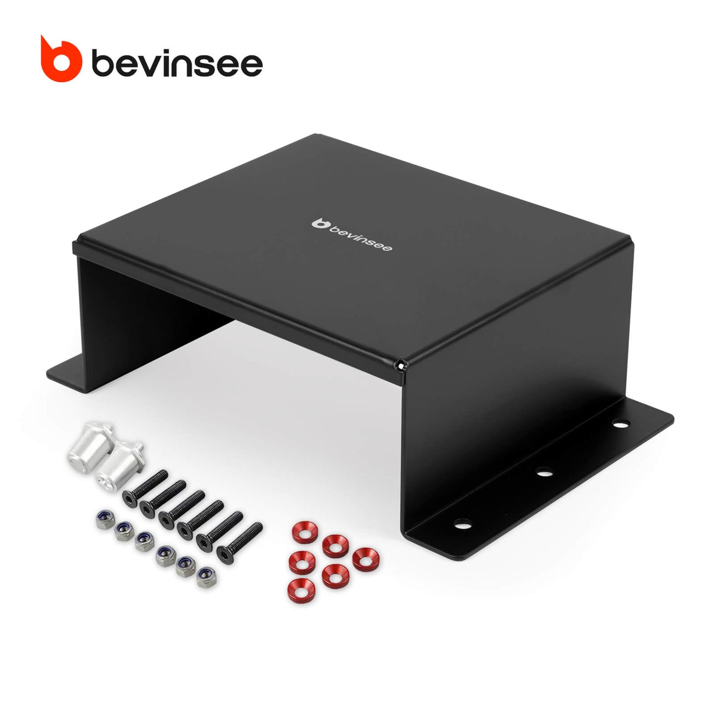 Battery Box Mount Mounting Bracket For PC680 Odyssey
