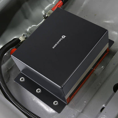 Battery Box Mount Mounting Bracket For PC680 Odyssey