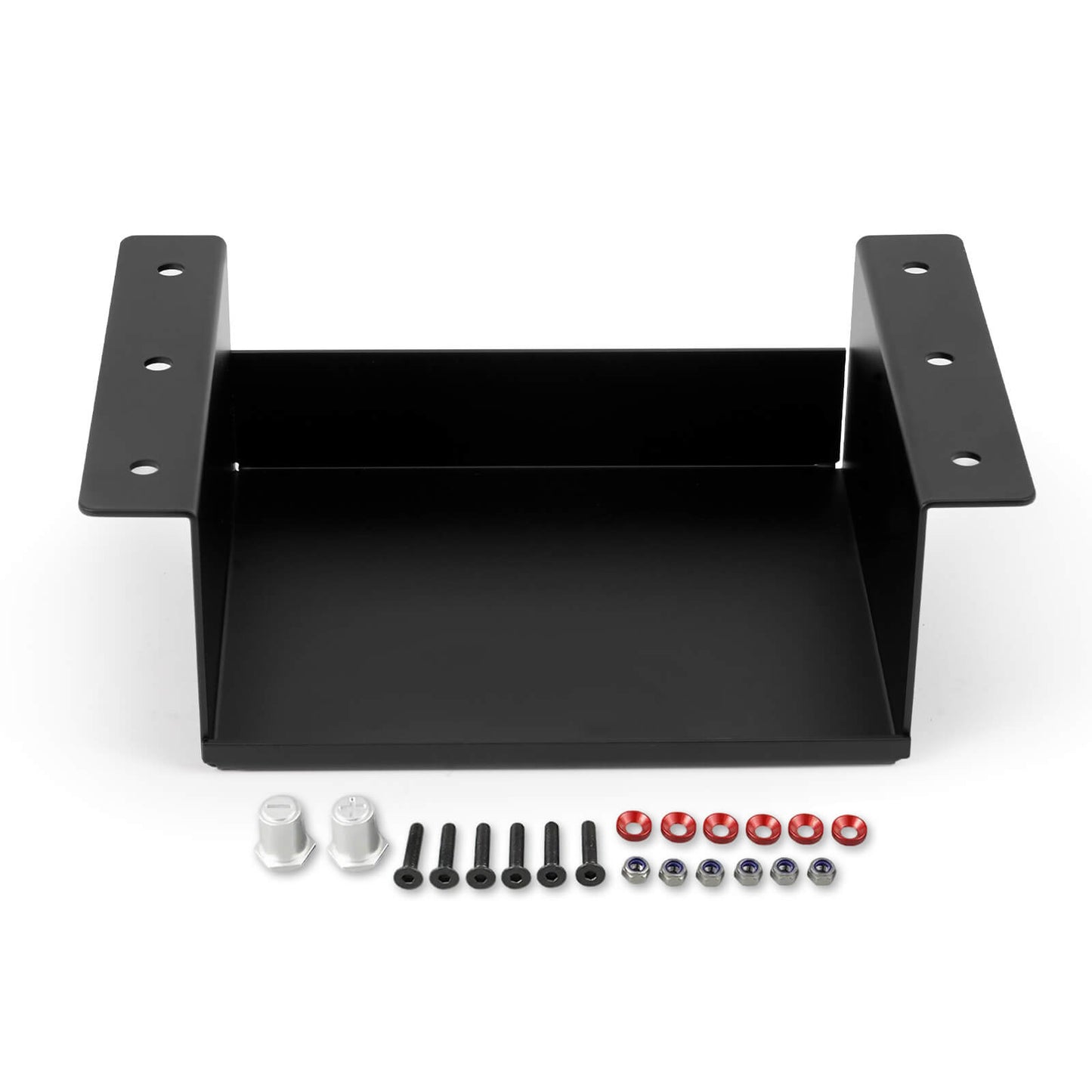 Battery Box Mount Mounting Bracket For PC680 Odyssey