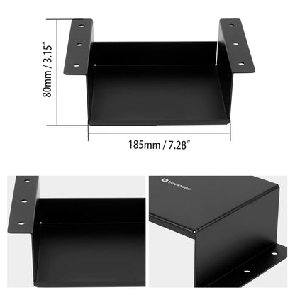 Battery Box Mount Mounting Bracket For PC680 Odyssey