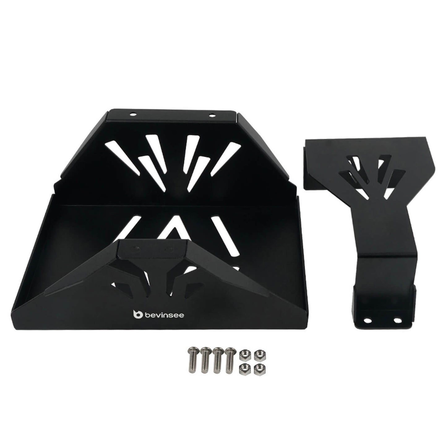 Battery Hold Down Tray Box Mount For Optima Battery Red Top 34 34/78