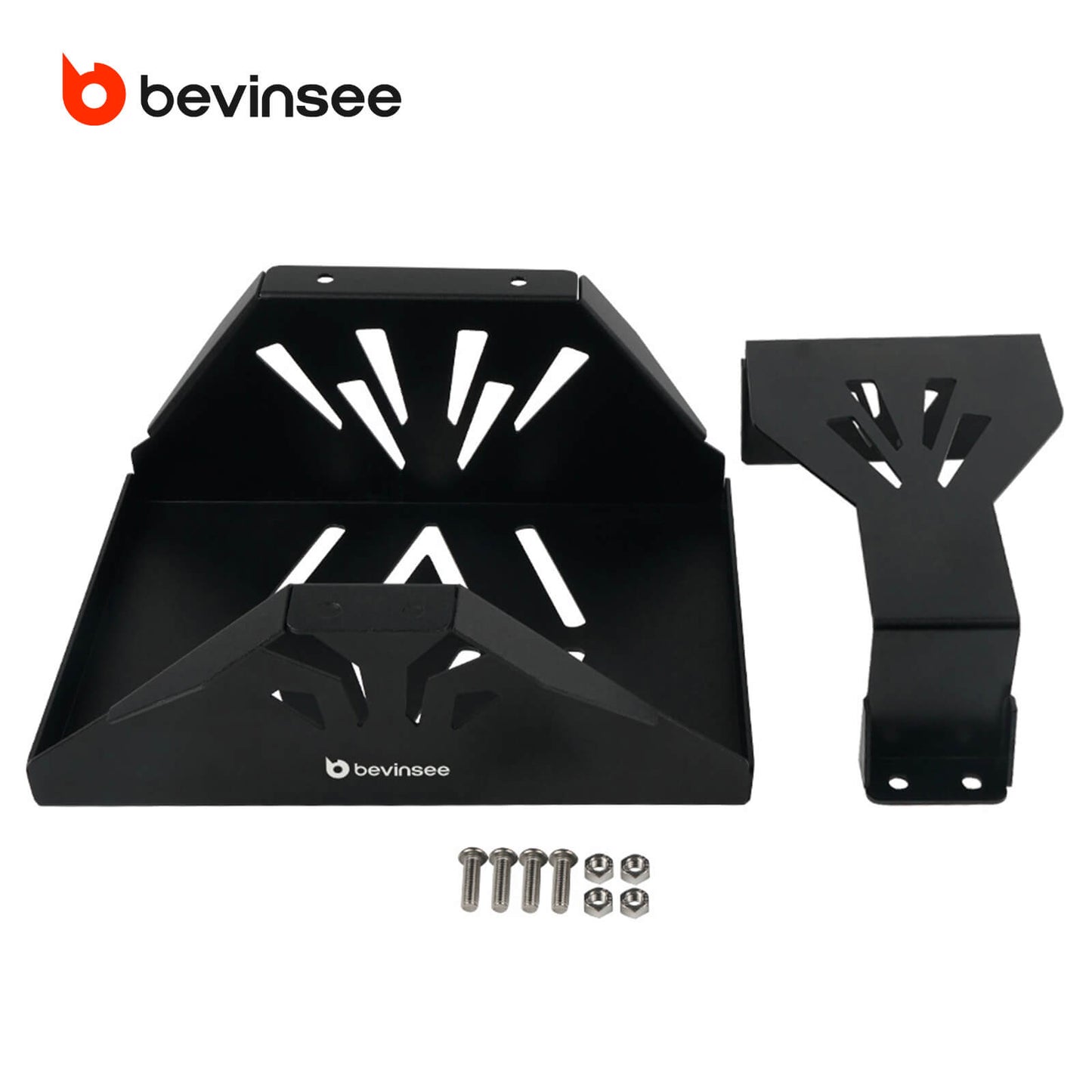 Battery Hold Down Tray Box Mount For Optima Battery Red Top 34 34/78