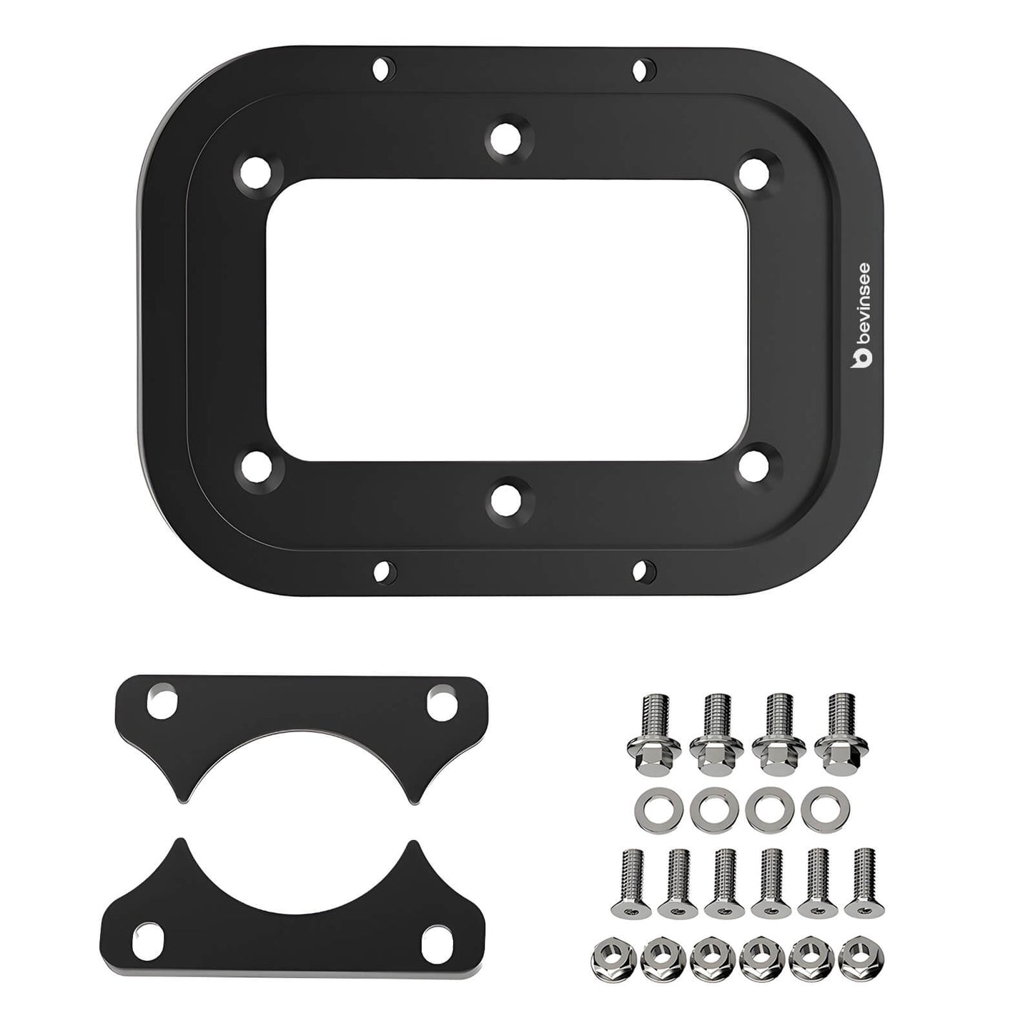 Battery Tray Hold Down Mount For Optima Red Yellow Blue Top 34 34/78 D34 D34/78 34M D34M