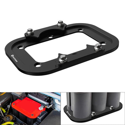 Battery Tray Hold Down Mount For Optima Red Yellow Blue Top 34 34/78 D34 D34/78 34M D34M