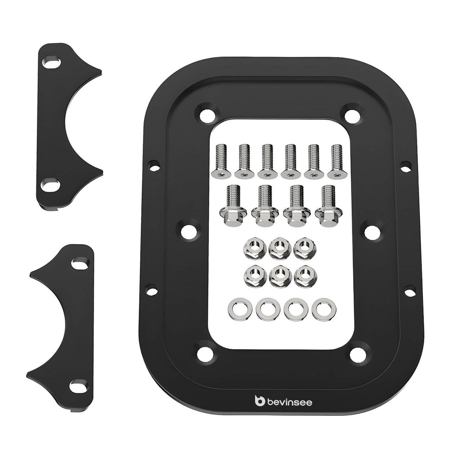 Battery Tray Hold Down Mount For Optima Red Yellow Blue Top 34 34/78 D34 D34/78 34M D34M