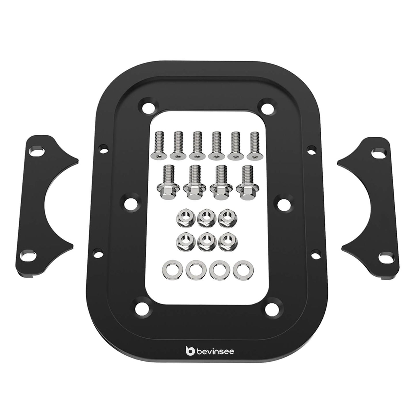Battery Tray Hold Down Mount For Optima Red Yellow Blue Top 34 34/78 D34 D34/78 34M D34M