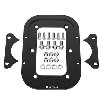 Battery Tray Hold Down Mount For Optima Red Yellow Blue Top 34 34/78 D34 D34/78 34M D34M