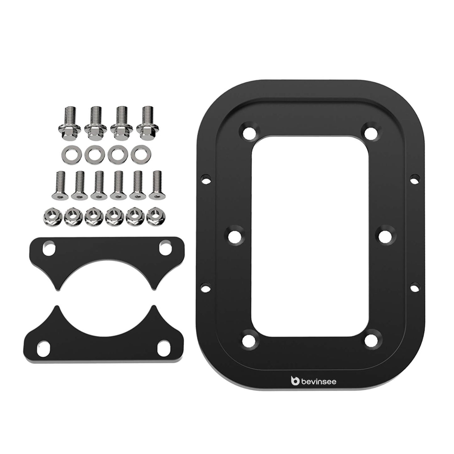 Battery Tray Hold Down Mount For Optima Red Yellow Blue Top 34 34/78 D34 D34/78 34M D34M