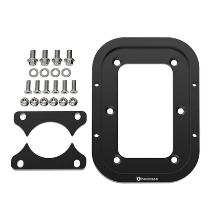 Battery Tray Hold Down Mount For Optima Red Yellow Blue Top 34 34/78 D34 D34/78 34M D34M
