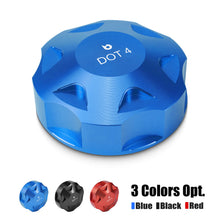 Billet Aluminum Brake Fluid Cap For VW Golf Polo  Audi A3 TT