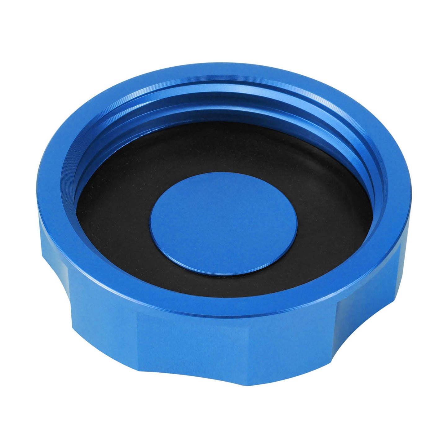 Billet Aluminum Brake Fluid Cap For VW Golf Polo  Audi A3 TT