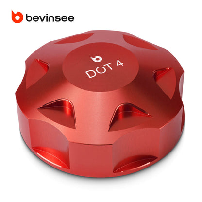 Billet Aluminum Brake Fluid Cap For VW Golf Polo  Audi A3 TT