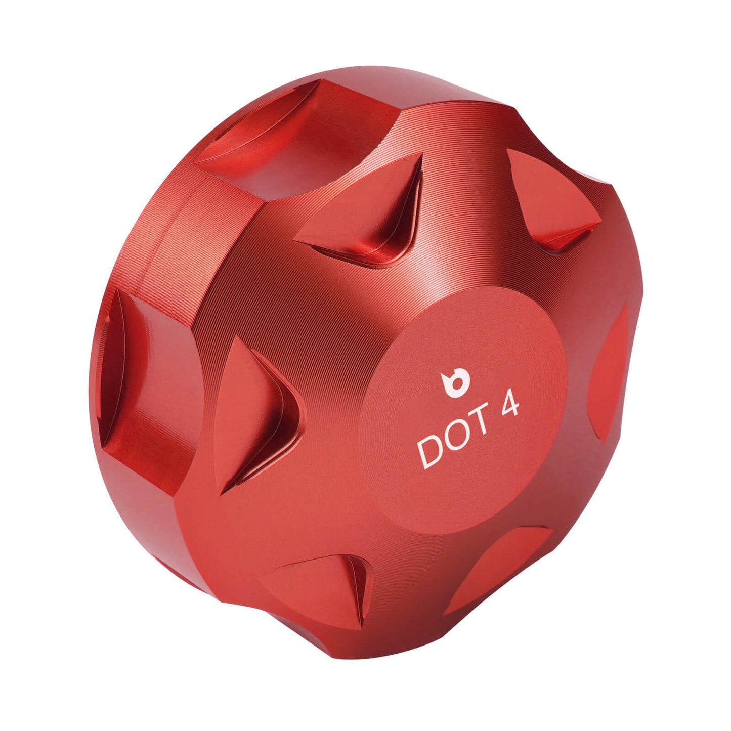 Billet Aluminum Brake Fluid Cap For VW Golf Polo  Audi A3 TT