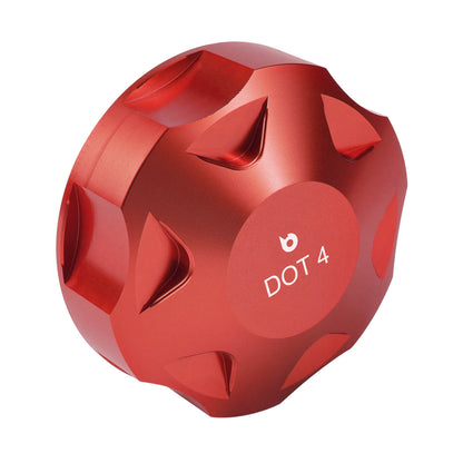 Billet Aluminum Brake Fluid Cap For VW Golf Polo  Audi A3 TT