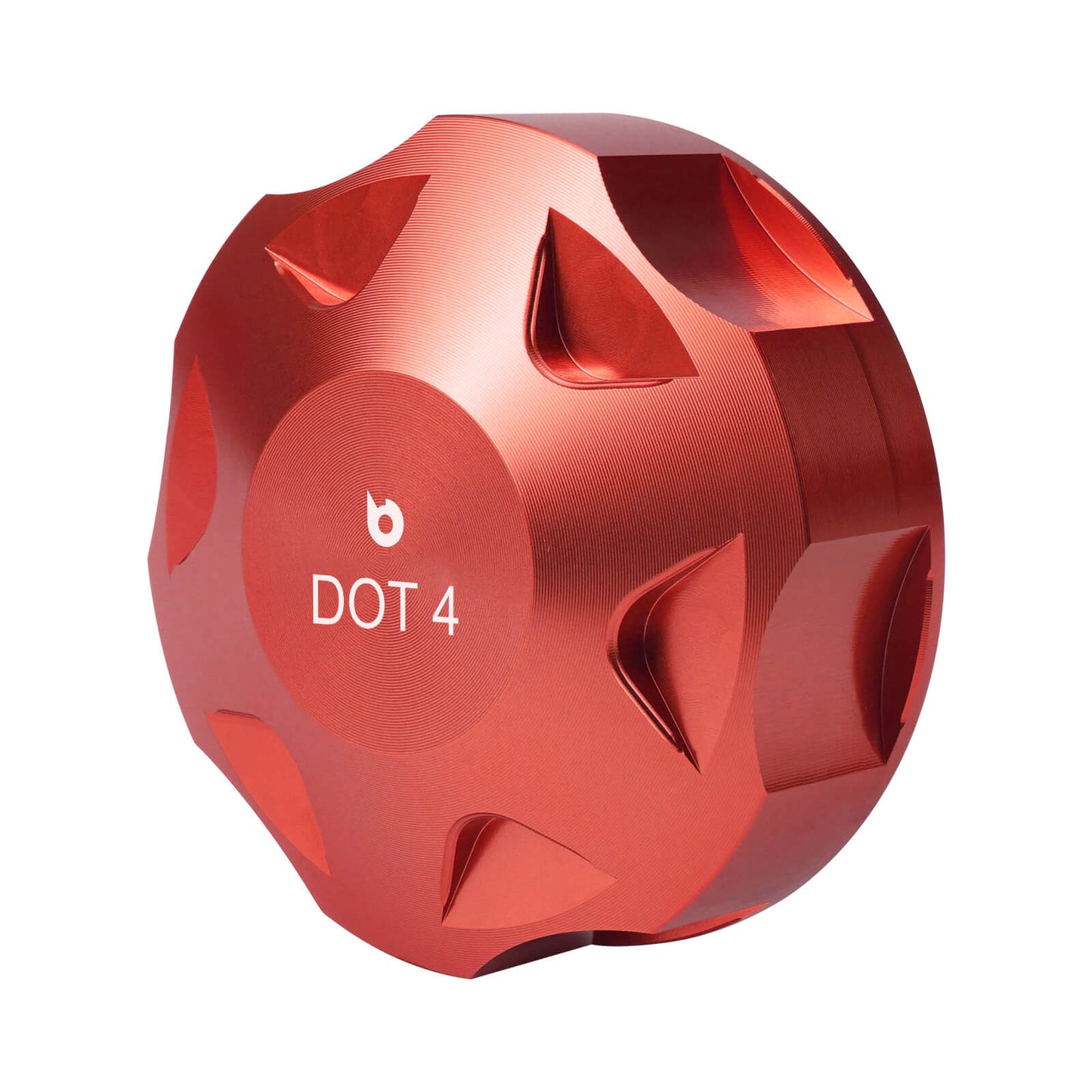 Billet Aluminum Brake Fluid Cap For VW Golf Polo  Audi A3 TT