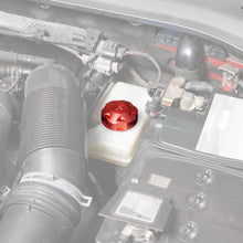 Billet Aluminum Brake Fluid Cap For VW Golf Polo  Audi A3 TT