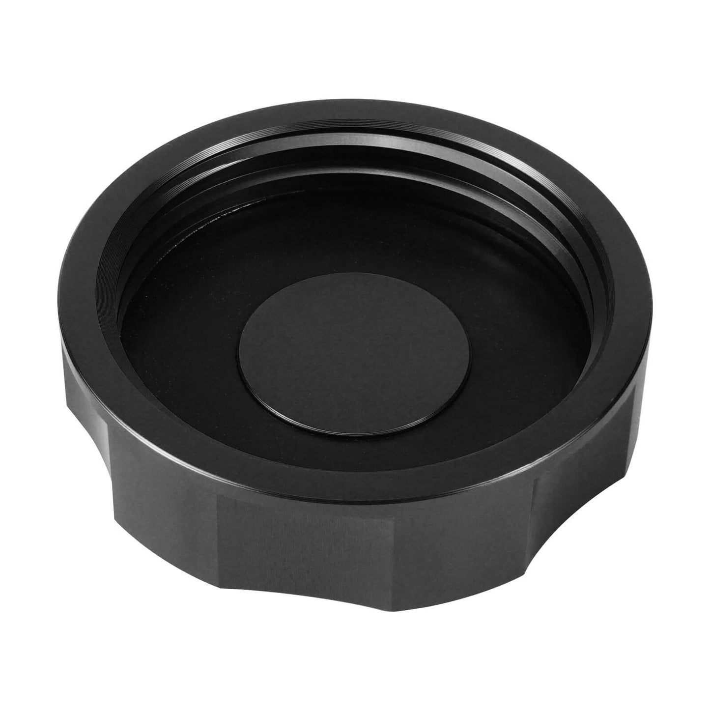 Billet Aluminum Brake Fluid Cap For VW Golf Polo  Audi A3 TT