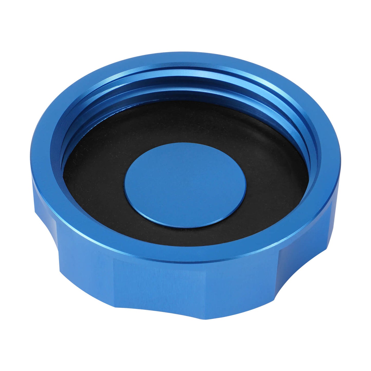 Billet Aluminum Brake Fluid Cap For VW Golf Polo  Audi A3 TT