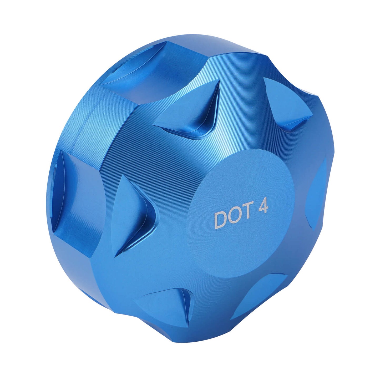 Billet Aluminum Brake Fluid Cap For VW Golf Polo  Audi A3 TT