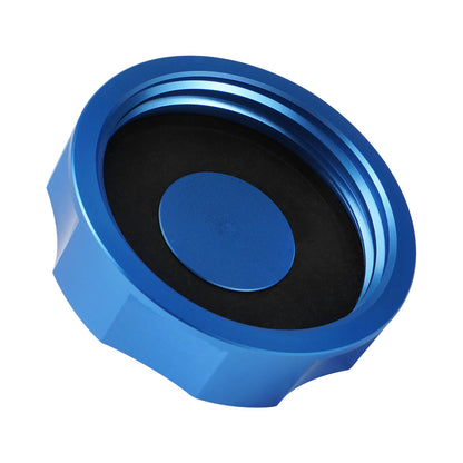Billet Aluminum Brake Fluid Cap For VW Golf Polo  Audi A3 TT