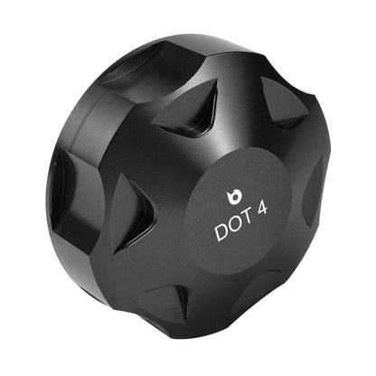 Billet Aluminum Brake Fluid Cap For VW Golf Polo  Audi A3 TT