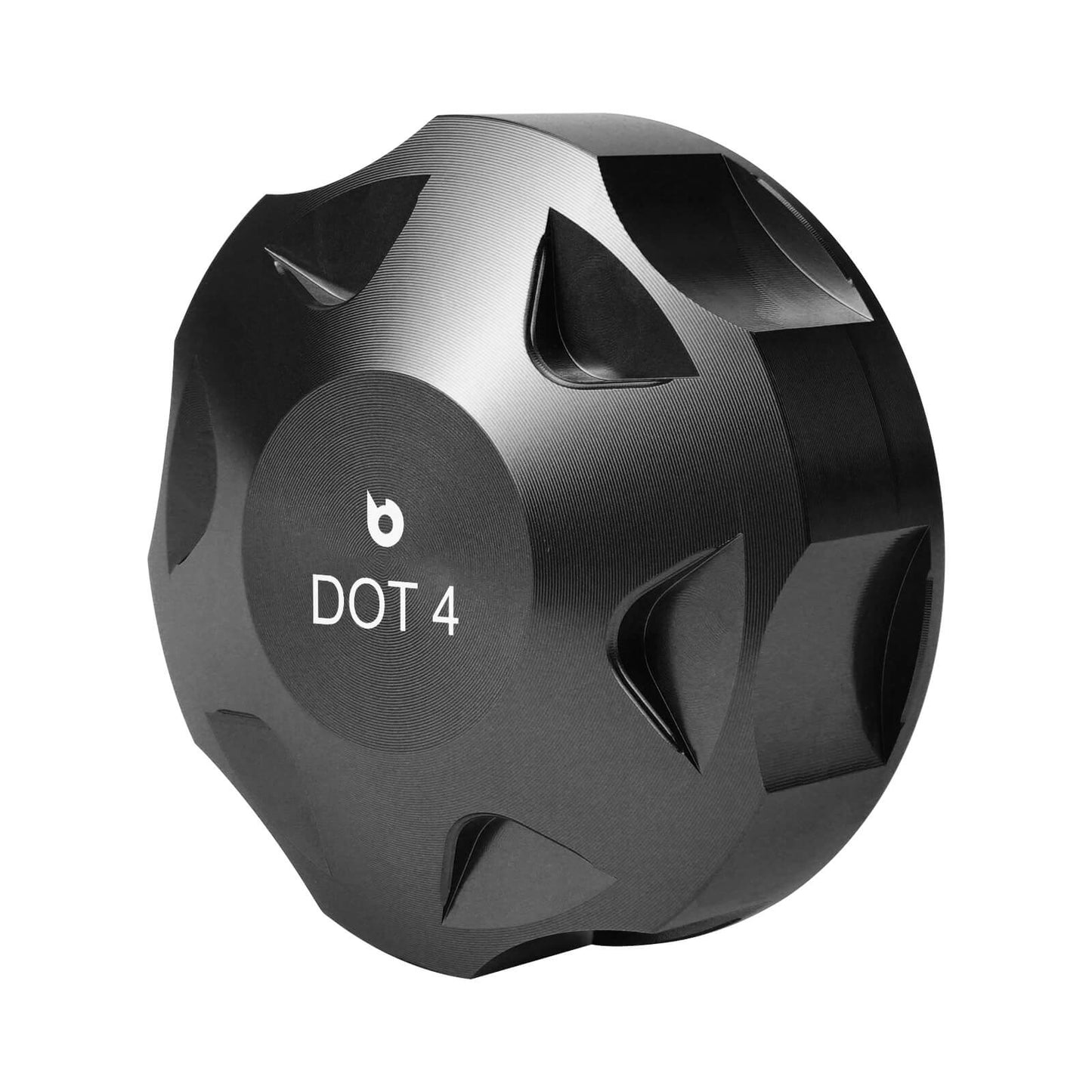 Billet Aluminum Brake Fluid Cap For VW Golf Polo  Audi A3 TT