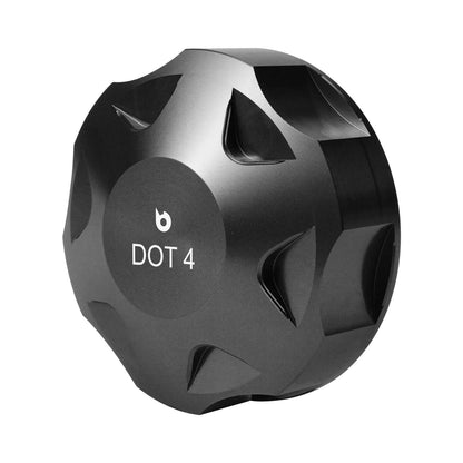 Billet Aluminum Brake Fluid Cap For VW Golf Polo  Audi A3 TT