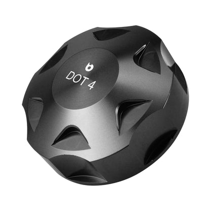 Billet Aluminum Brake Fluid Cap For VW Golf Polo  Audi A3 TT