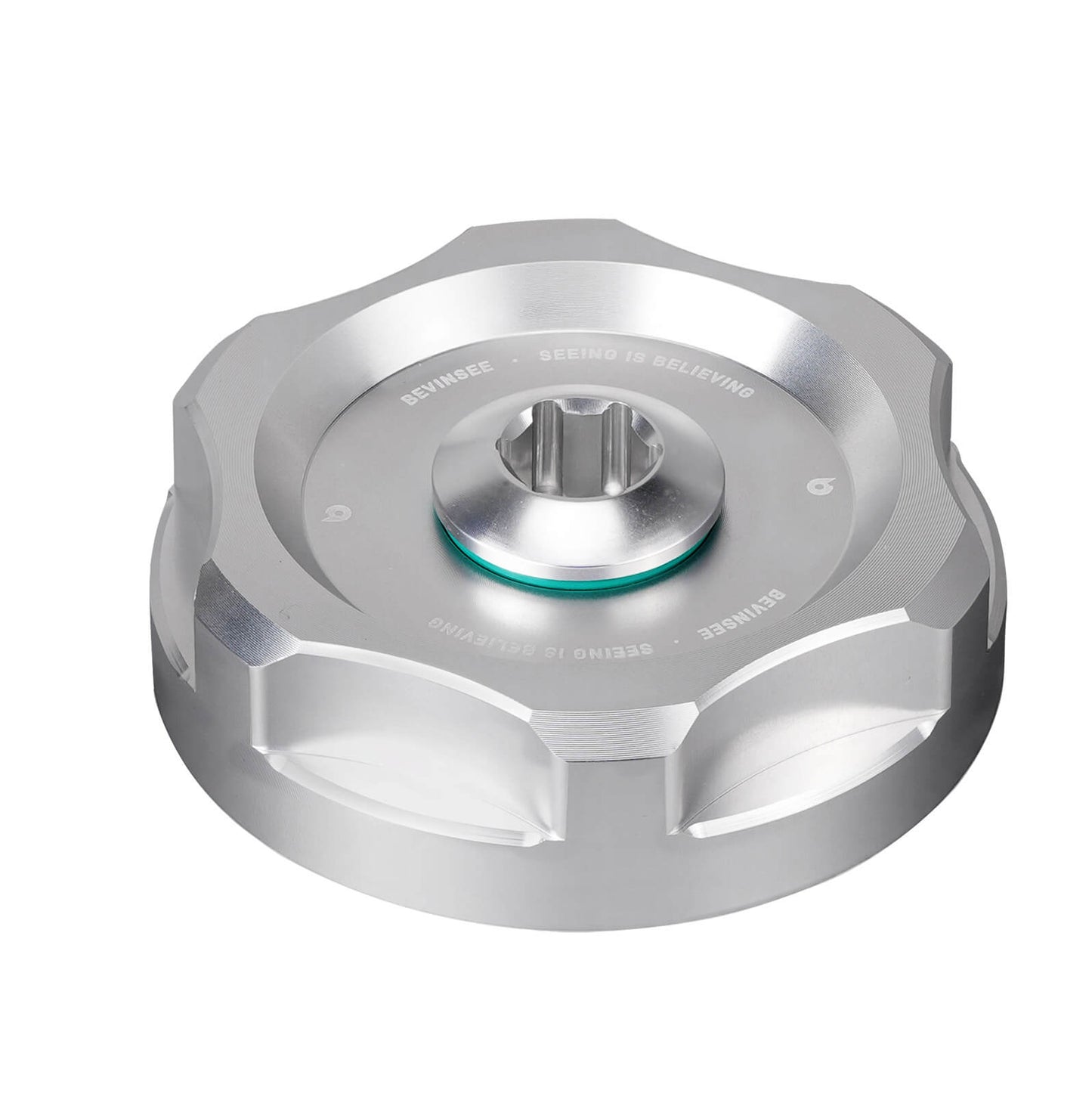 BEVINSEE Billet Oil Breather Cap For BMW M52TU M54 N52 N54 N55